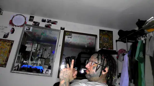 TheArcaneaSoulAlleviation: вебкам-шоу