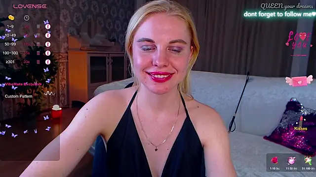 LiSinDoll Chat XXX in diretta