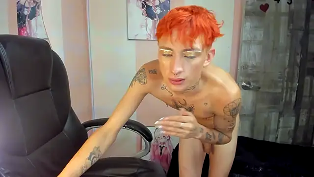 Show Webcam de Mila_Leon