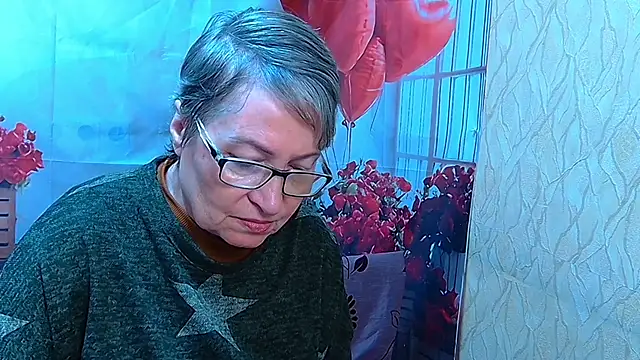 Živý XXX chat OlgaLuck