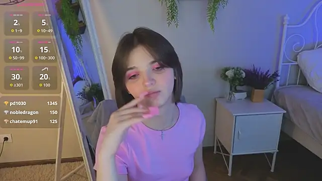 Chat XXX en directo de LetoriaNotley