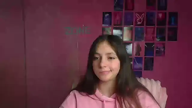 Živý XXX chat KissMeJulia