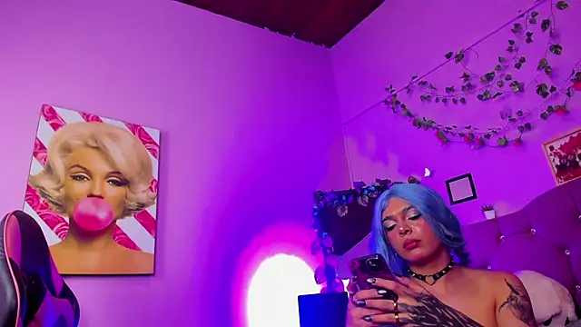 Chat XXX en directo de Maki_XOXO