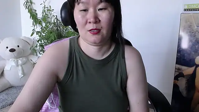 XXX chat uživo modela Akira_xx