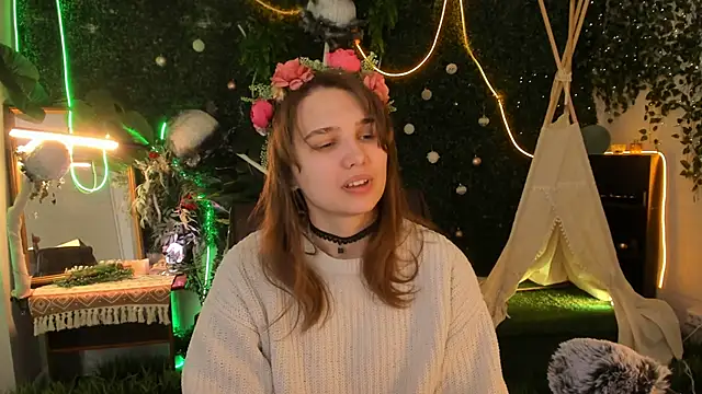 TessaMill 라이브 XXX 채팅