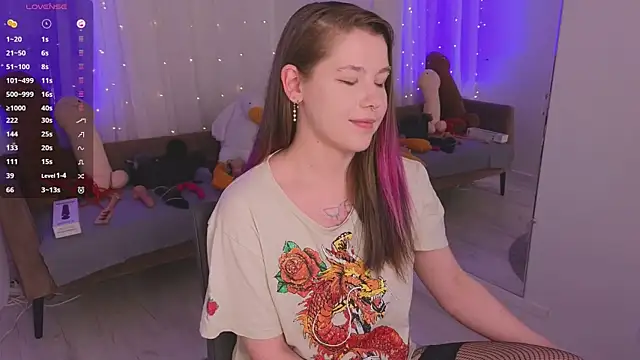 Mira_Falls Obrolan Langsung XXX