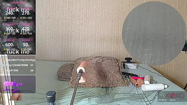 عرض كام _Vika4you_