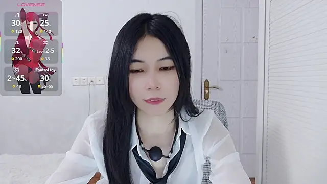 Chatroom XXX en direct de Dudu-0v0