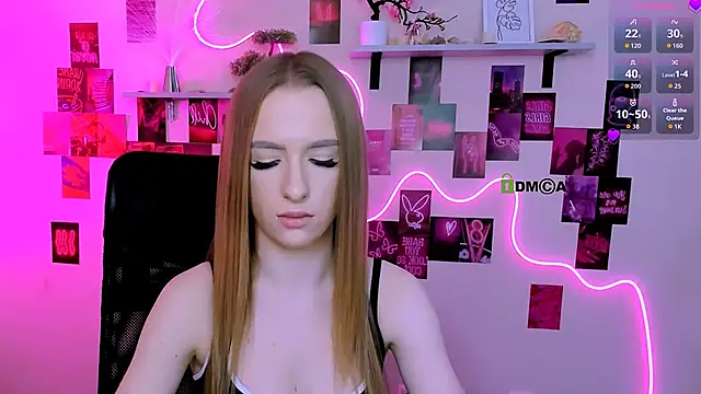 doll_vey 现场XXX聊天