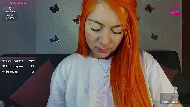 Anihaa live XXX chat