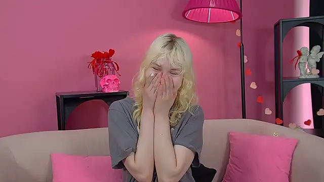 HannahHollis ওয়েবক্যাম শো