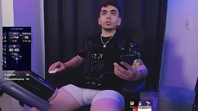 Pokazy przed kamerką – Guccy_Boy_Club