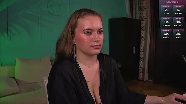 Margot_Ocean Chat XXX live