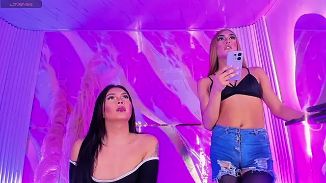 The_Babylon_of_girls 在線直播表演