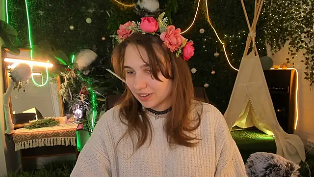 TessaMill Adlı Modelin Canlı XXX Sohbeti