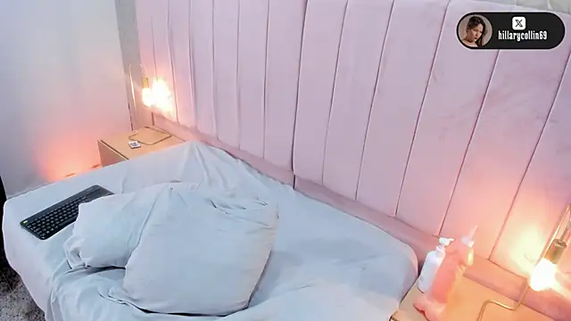 دردشة Hillary_Collins1 الجنسية المباشرة