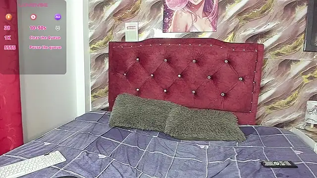 jannakissh Adlı Modelin Canlı XXX Sohbeti