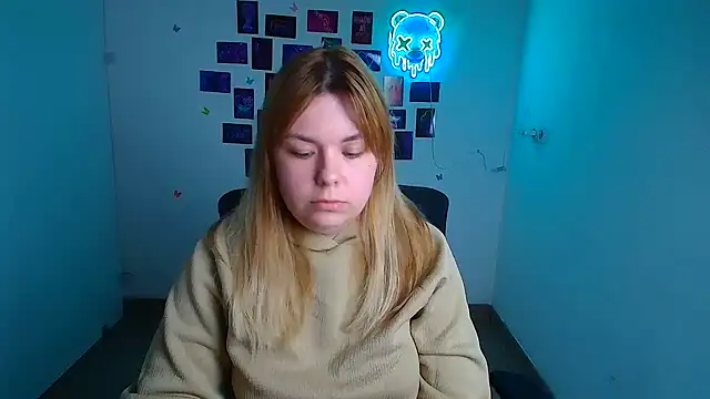 SusannaNight élő XXX-chatje