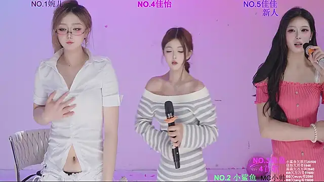 STY-0089 élő XXX-chatje