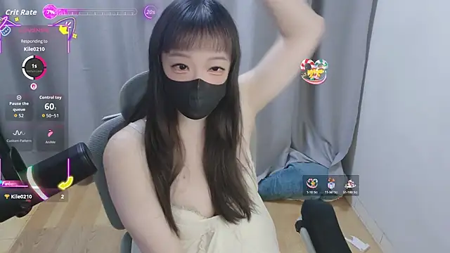 Chatroom XXX en direct de diaperlilinai0210