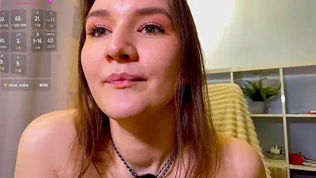 kissable_era élő XXX-chatje