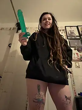 BlaizeyBBy Adlı Modelin Canlı XXX Sohbeti