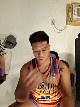 Felix_Asher Pertunjukan Webcam