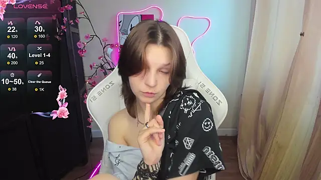 AudreyyKim 现场XXX聊天