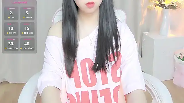 Sweet-Shuna Show Webcam