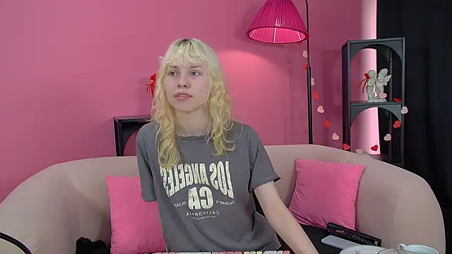 HannahHollis – Live XXX-chat