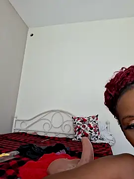 Chat XXX ao vivo de Kamdollie