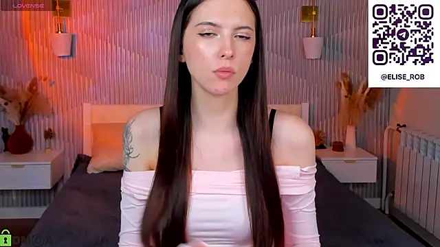 elise_robbie 现场XXX聊天