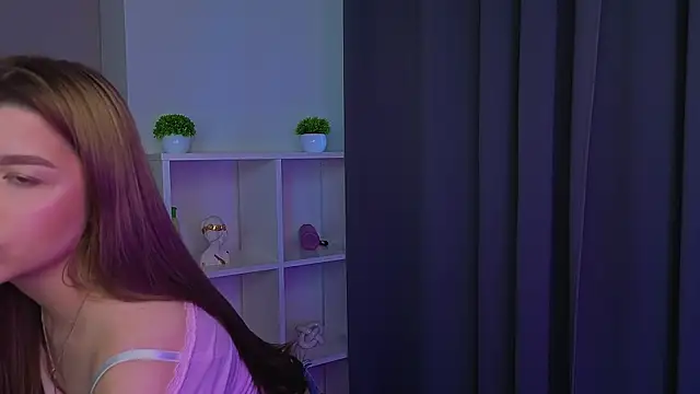 DelenaRines: онлайн-секс-чат