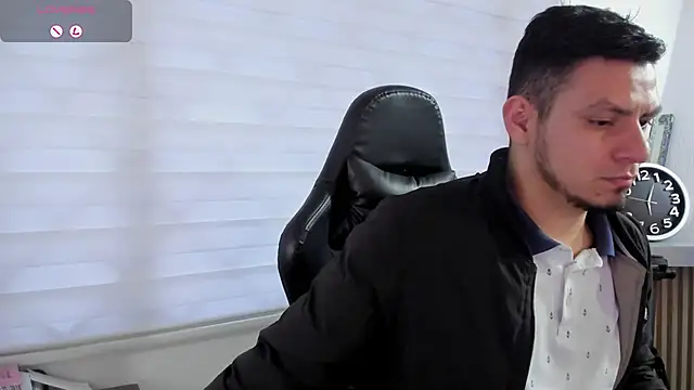 Chatroom XXX en direct de Rick_Adams