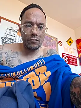 Mr_Graffitimile Live XXX-chat