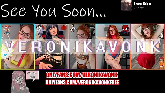 Veronikavonk Live XXX-chat