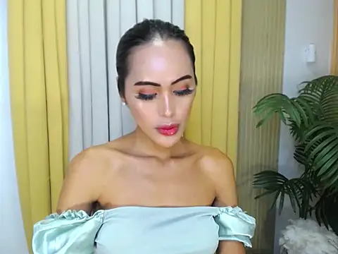 HeavenlyStarlight Adlı Modelin Web Kamerası Şovu