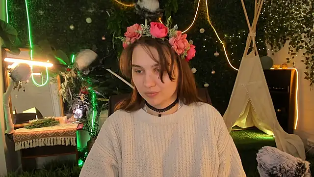 TessaMill 现场XXX聊天