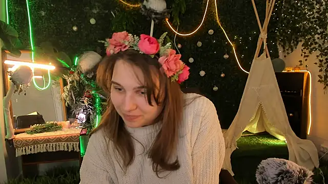 TessaMill: онлайн-секс-чат