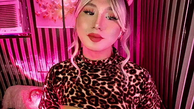 HoresCOCKLUCY Pertunjukan Webcam