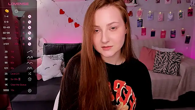 velvet_cherry_'s Live XXX Chat