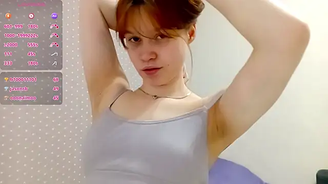 Ammymia's Live XXX Chat