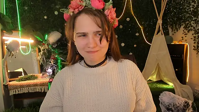 TessaMill 现场XXX聊天