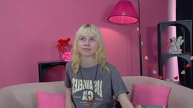 عرض كام HannahHollis