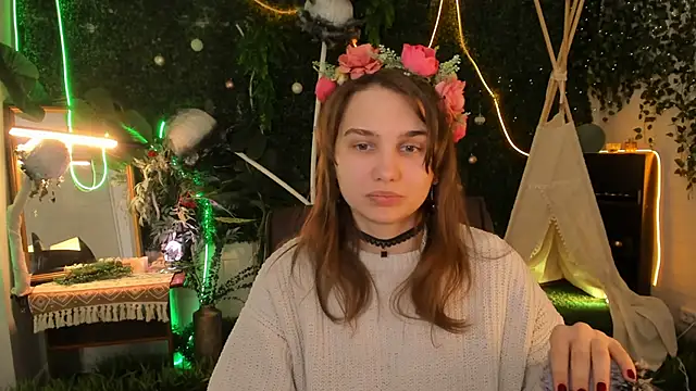 TessaMill Live XXX-Chat