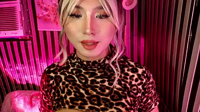 HoresCOCKLUCY Pertunjukan Webcam