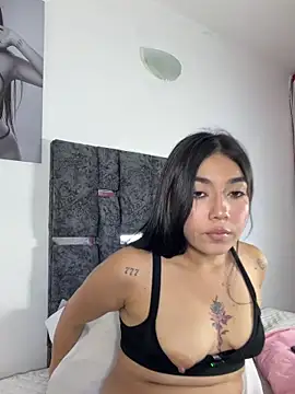 Chatroom XXX en direct de Natasharuso