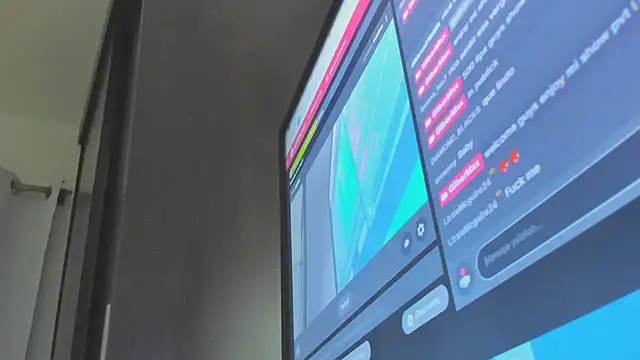 Chat XXX en directo de GilberMxx