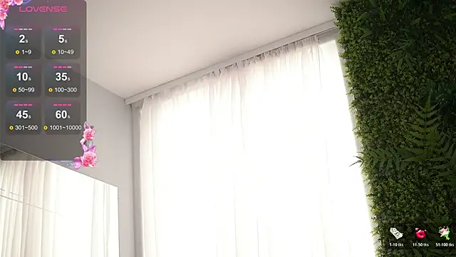 XXX chat uživo modela FreyaHeart