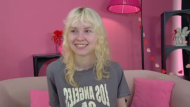 แชท XXX สดของ HannahHollis